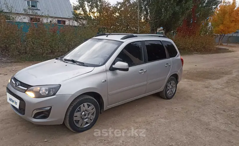 LADA (ВАЗ) Kalina 2014 года за 3 200 000 тг. в Актюбинская область