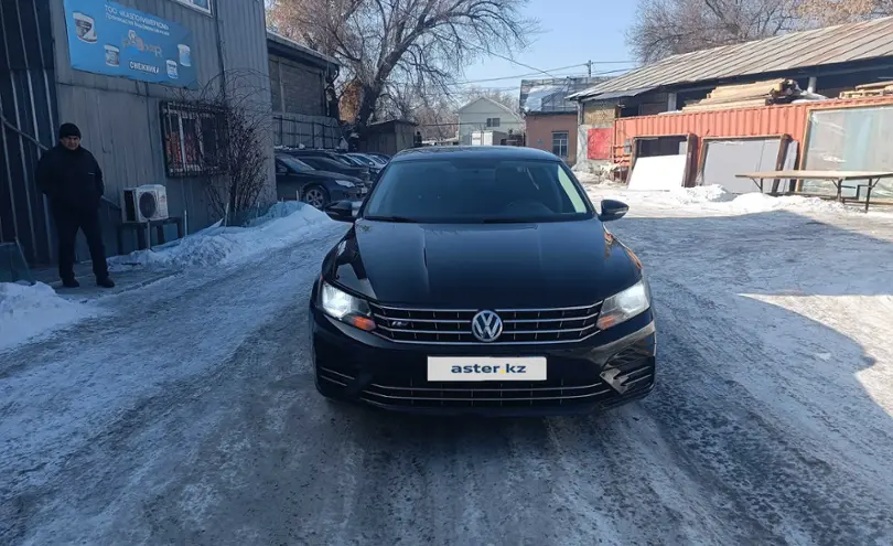 Volkswagen Passat 2016 года за 8 000 000 тг. в Алматы