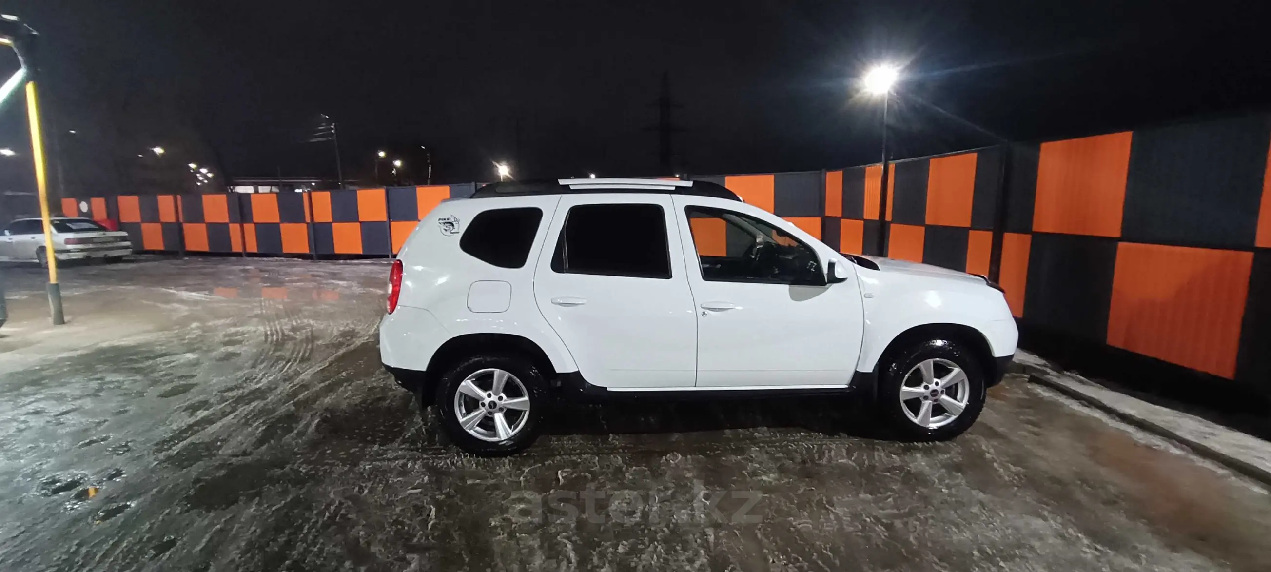 Renault Duster 2014