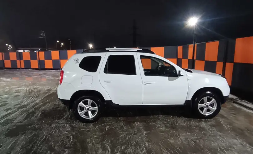 Renault Duster 2014 года за 5 500 000 тг. в Западно-Казахстанская область