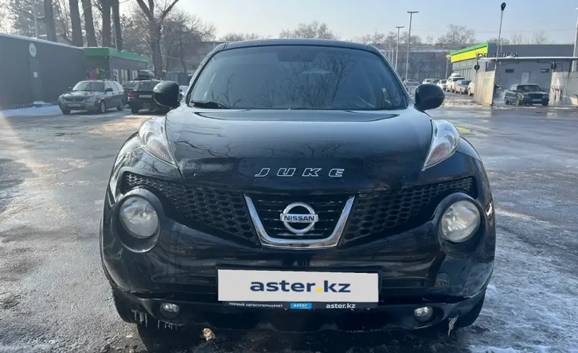 Nissan Juke 2012 года за 5 400 000 тг. в Алматы