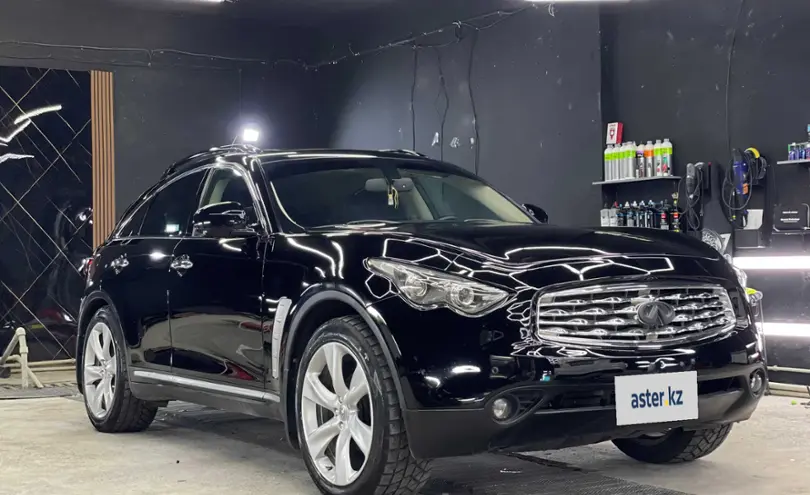 Infiniti FX 2008 года за 8 500 000 тг. в Астана