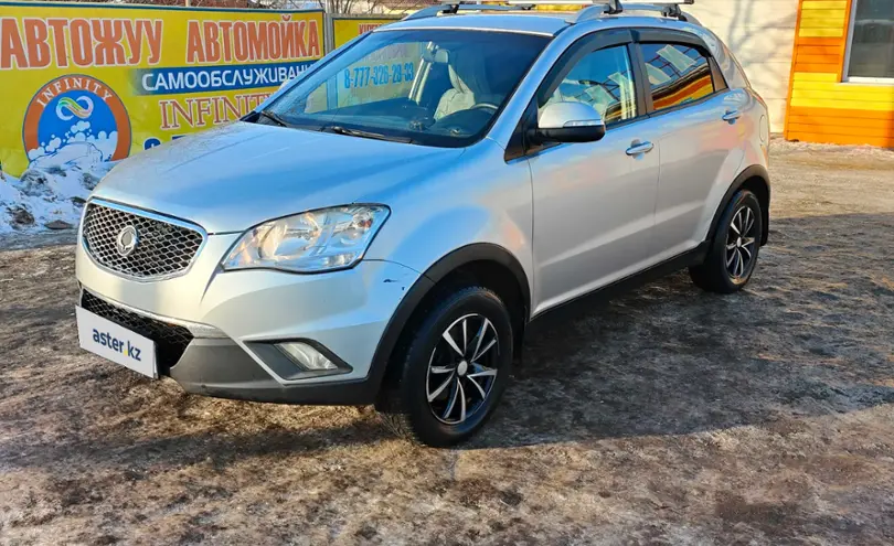 SsangYong Actyon 2013 года за 5 400 000 тг. в Петропавловск