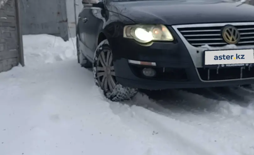 Volkswagen Passat 2008 года за 4 300 000 тг. в Павлодарская область фото 4