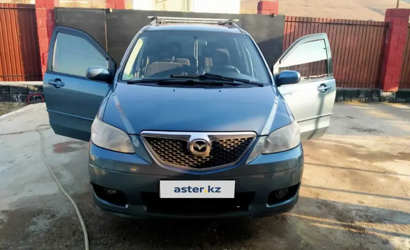 Mazda MPV 2005 года за 3 400 000 тг. в Алматинская область