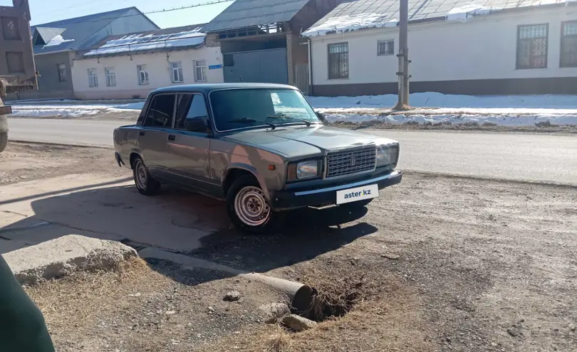 LADA (ВАЗ) 2107 2010 года за 1 100 000 тг. в Шымкент