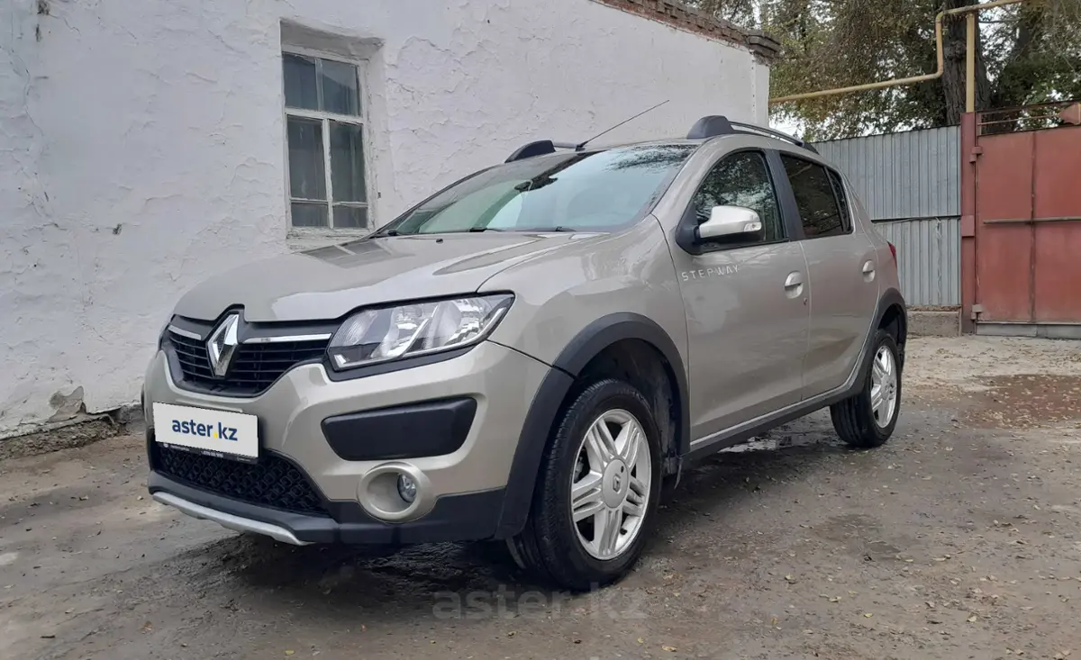 Renault Sandero 2015 года за 4 500 000 тг. в Кызылординская область