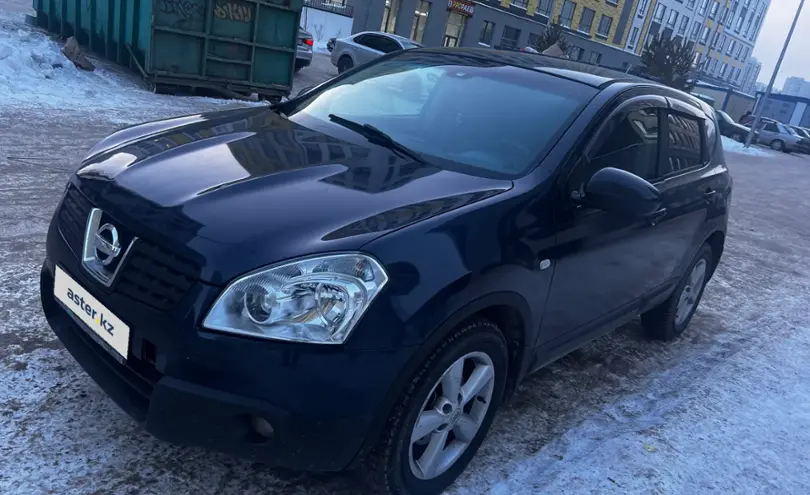 Nissan Qashqai 2007 года за 4 500 000 тг. в Астана