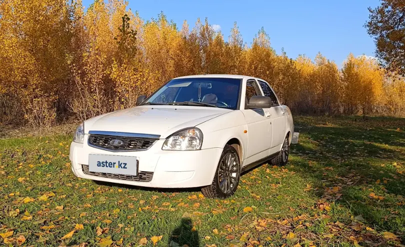 LADA (ВАЗ) Priora 2012 года за 2 100 000 тг. в Восточно-Казахстанская область