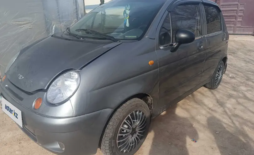 Daewoo Matiz 2013 года за 1 500 000 тг. в Шымкент