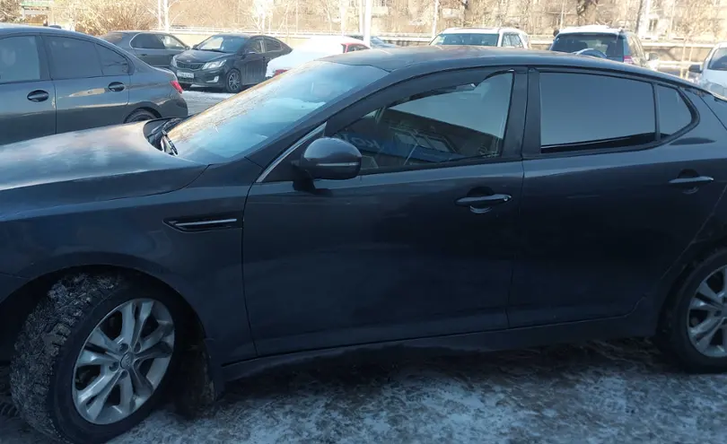 Kia Optima 2013 года за 4 500 000 тг. в Алматы