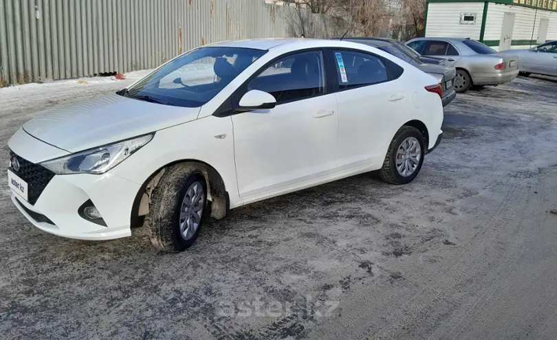 Hyundai Accent 2020 года за 8 000 000 тг. в Алматы