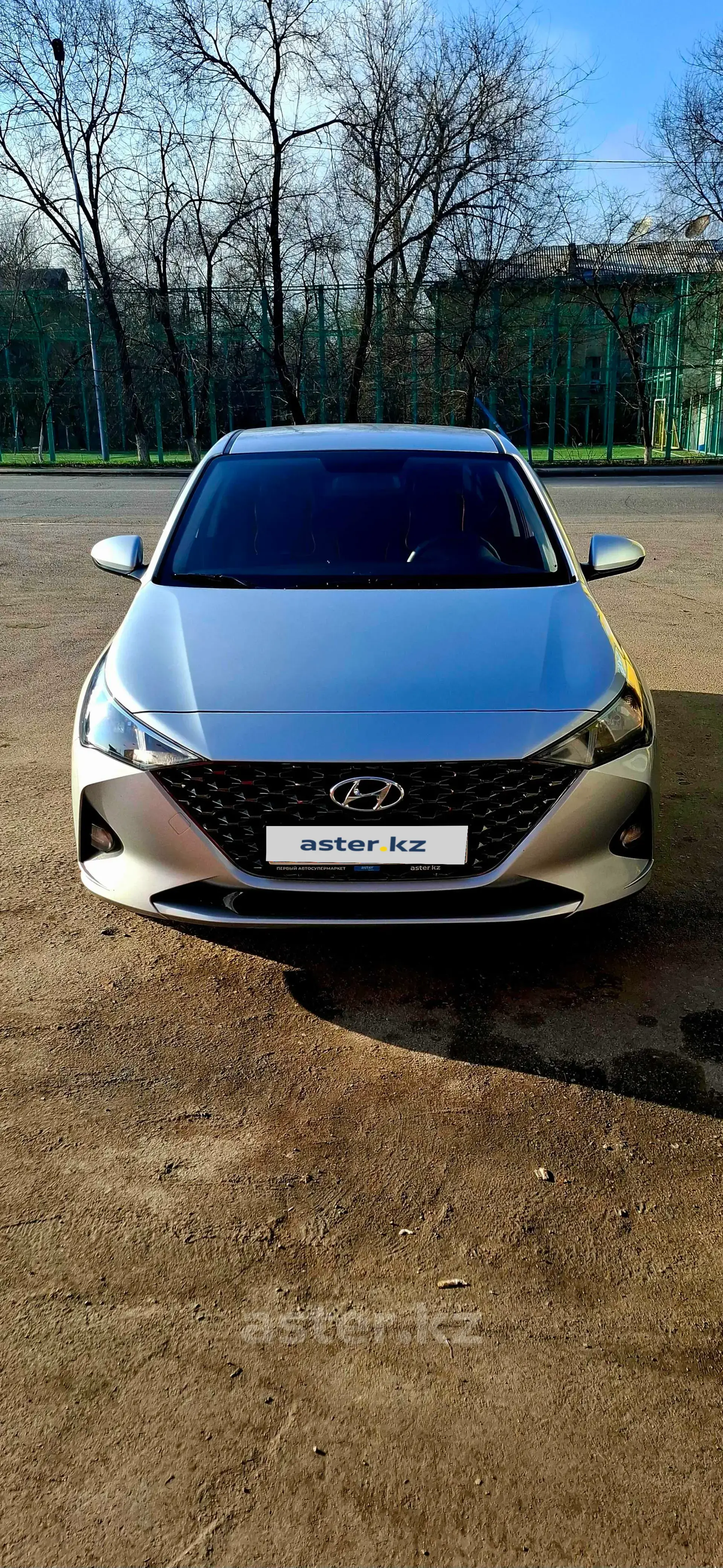 Hyundai Accent 2020