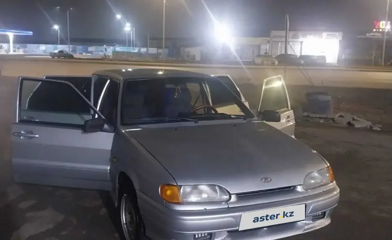 LADA (ВАЗ) 2115 2008 года за 650 000 тг. в Атырауская область