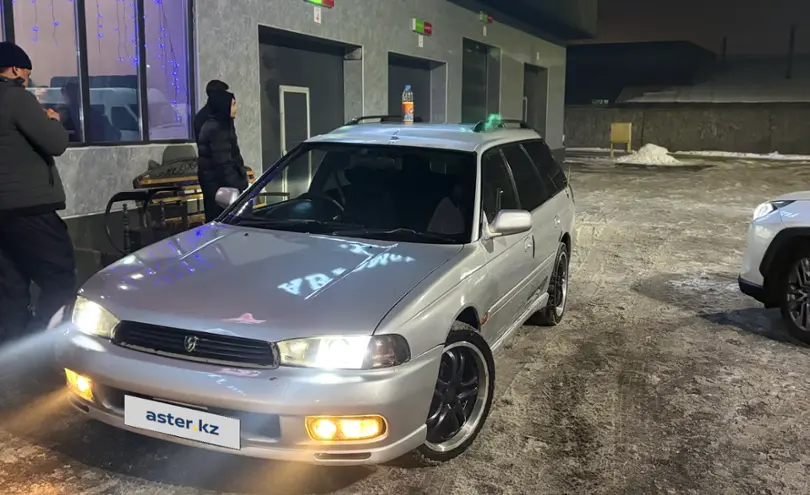 Subaru Legacy 1997 года за 2 400 000 тг. в Талдыкорган