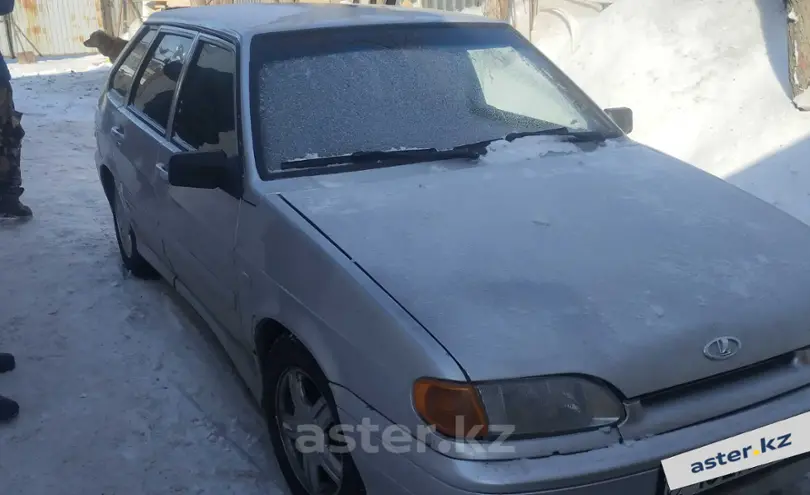 LADA (ВАЗ) 2114 2013 года за 1 720 000 тг. в Астана