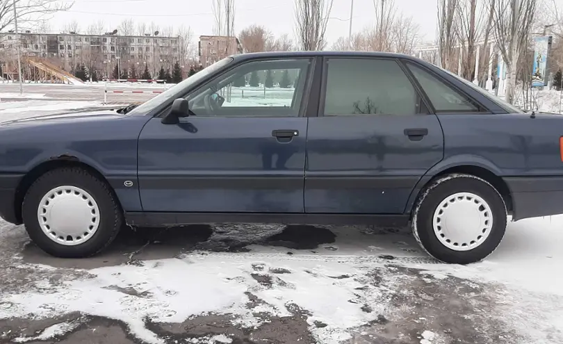 Audi 80 1990 года за 1 350 000 тг. в Павлодарская область