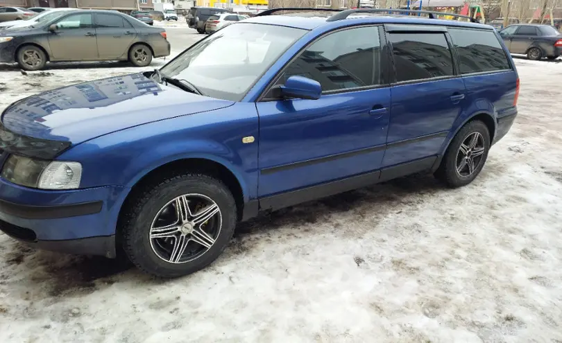 Volkswagen Passat 1999 года за 2 500 000 тг. в Актюбинская область