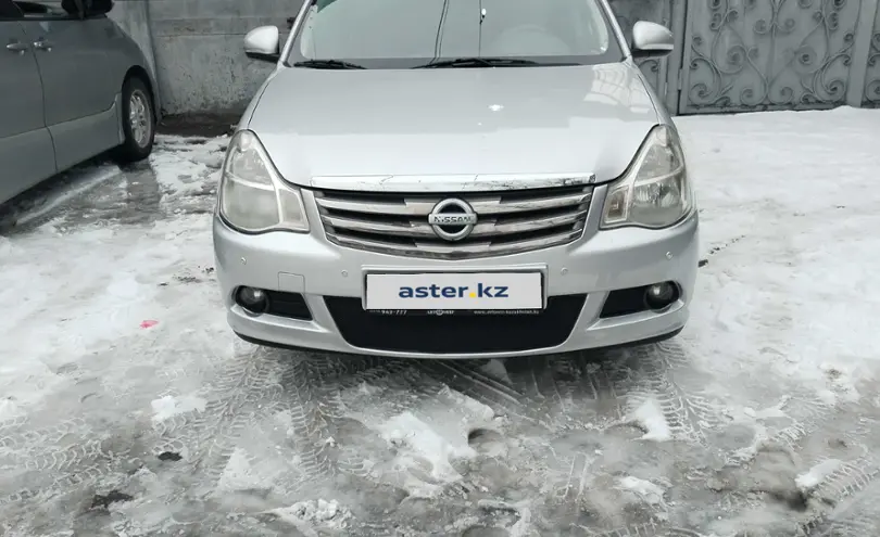 Nissan Almera 2013 года за 3 950 000 тг. в Алматы