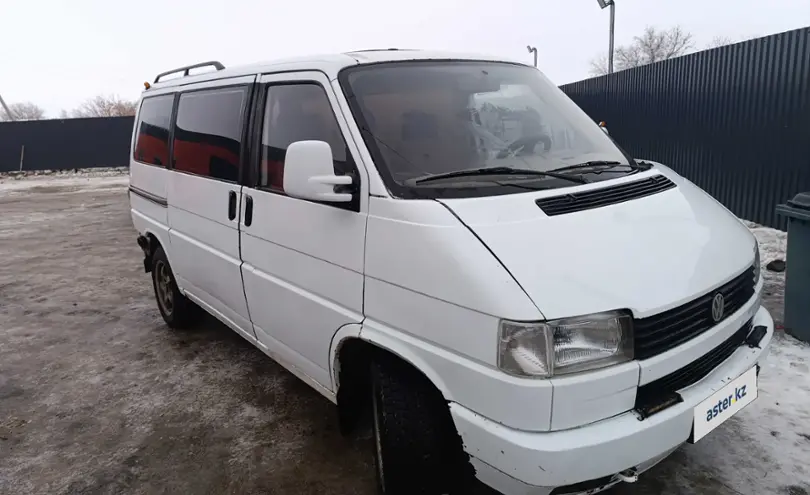 Volkswagen Transporter 1993 года за 2 000 000 тг. в Актюбинская область