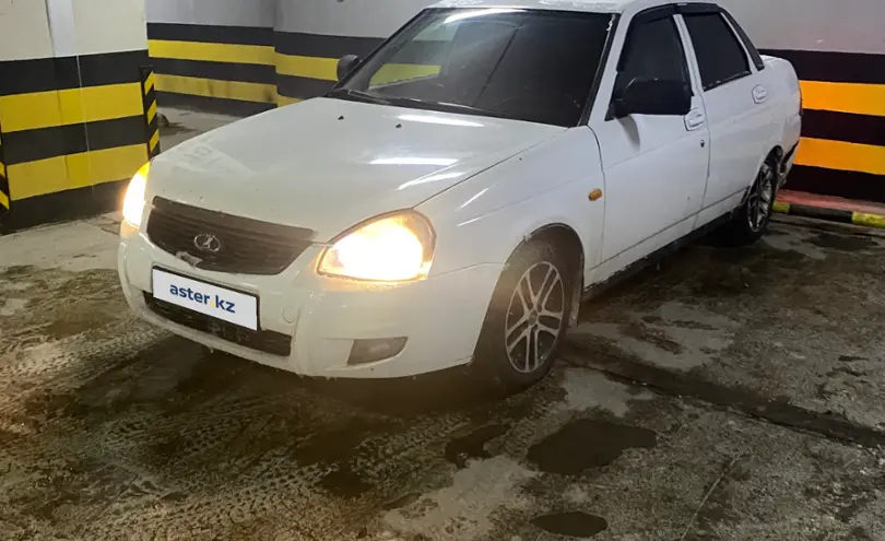 LADA (ВАЗ) Priora 2011 года за 1 850 000 тг. в Астана