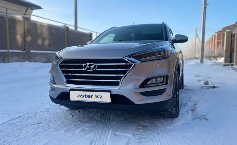 Hyundai Tucson 2018 года за 11 700 000 тг. в Караганда