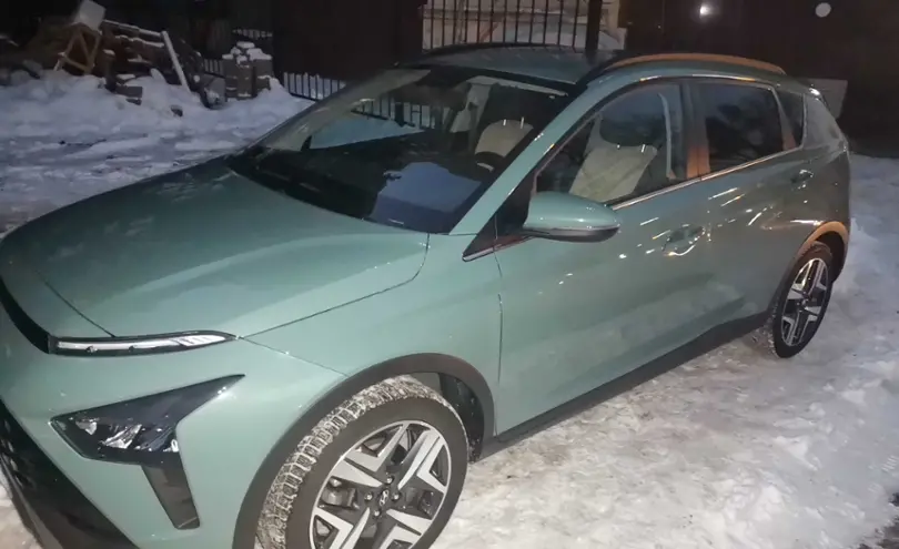 Hyundai Bayon 2023 года за 8 900 000 тг. в Алматы