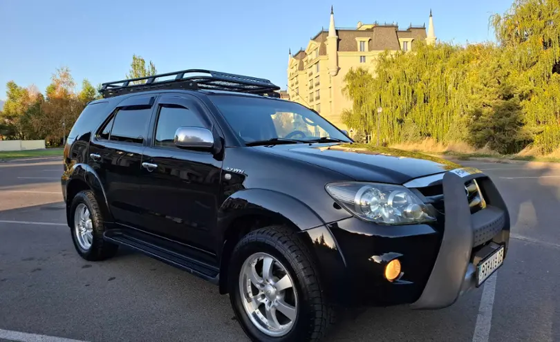 Toyota Fortuner 2008 года за 10 500 000 тг. в Алматы