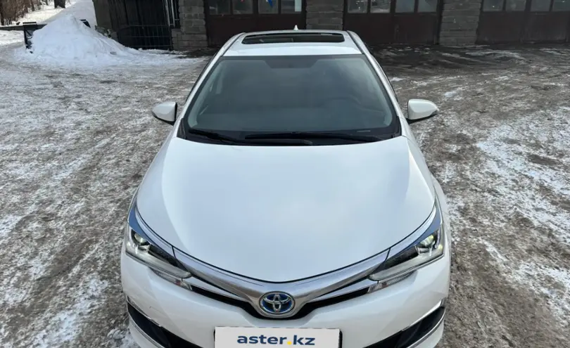 Toyota Corolla 2019 года за 8 800 000 тг. в Алматы