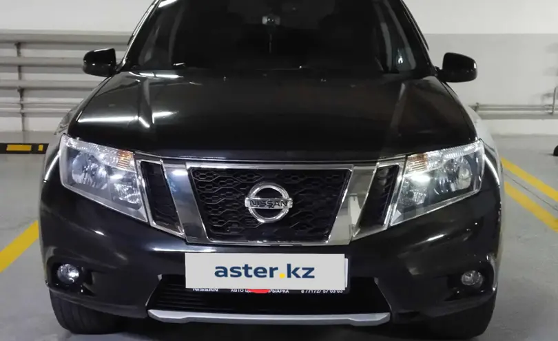 Nissan Terrano 2015 года за 7 800 000 тг. в Астана