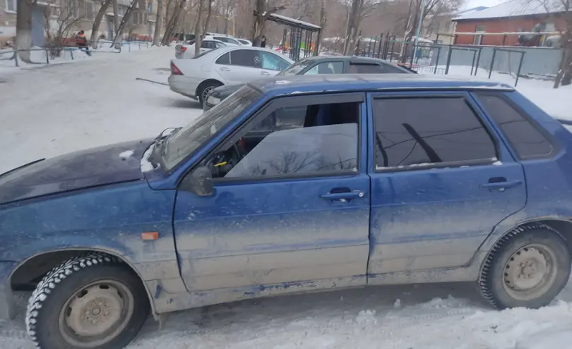 LADA (ВАЗ) 2115 2003 года за 1 000 000 тг. в Актюбинская область