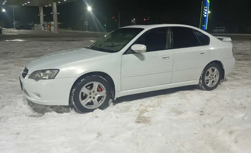 Subaru Legacy 2004 года за 4 200 000 тг. в Алматы