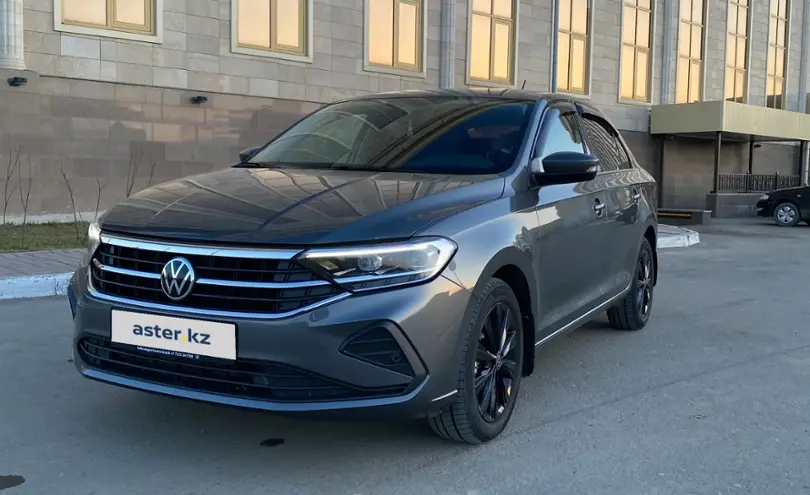 Volkswagen Polo 2022 года за 11 900 000 тг. в Уральск