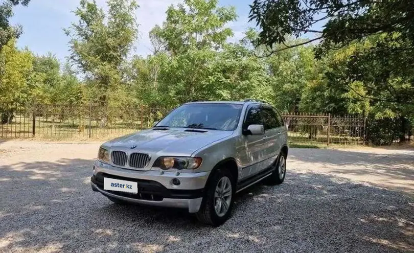 BMW X5 2003 года за 6 800 000 тг. в Шымкент