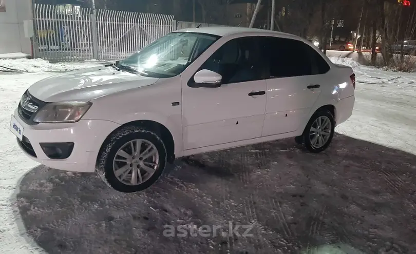 LADA (ВАЗ) Granta 2017 года за 2 790 000 тг. в Шымкент