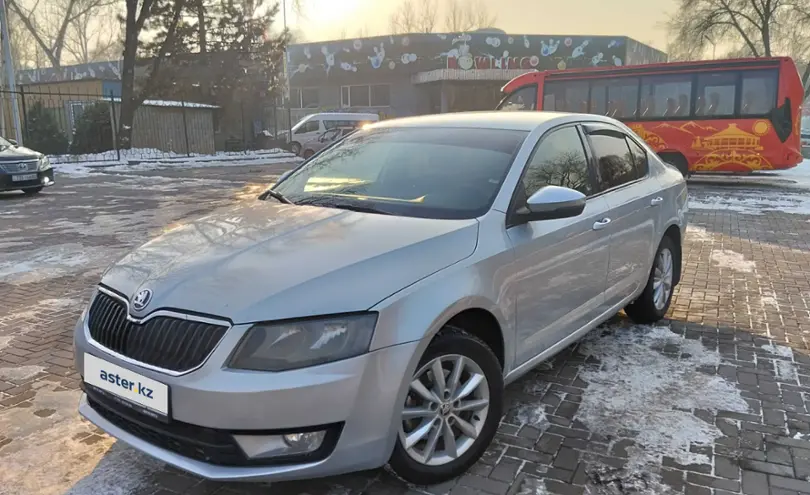 Skoda Octavia 2013 года за 4 400 000 тг. в Алматы