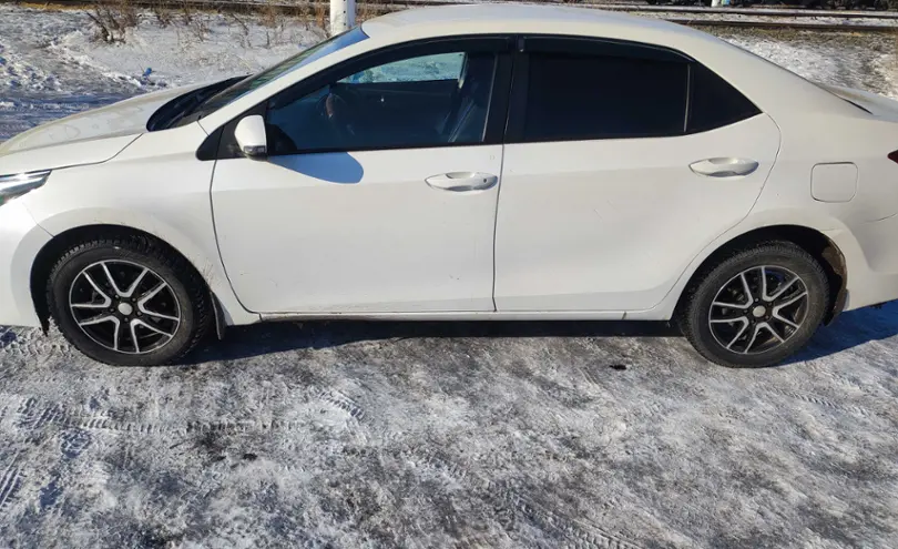 Toyota Corolla 2014 года за 7 000 000 тг. в Экибастуз