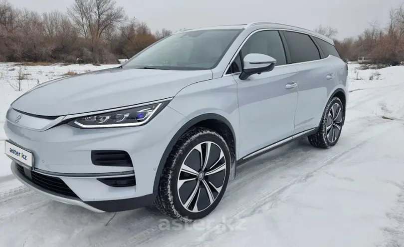 BYD Tang 2024 года за 17 400 000 тг. в Алматы