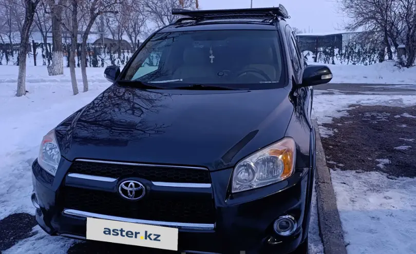 Toyota RAV4 2012 года за 9 050 000 тг. в Алматы