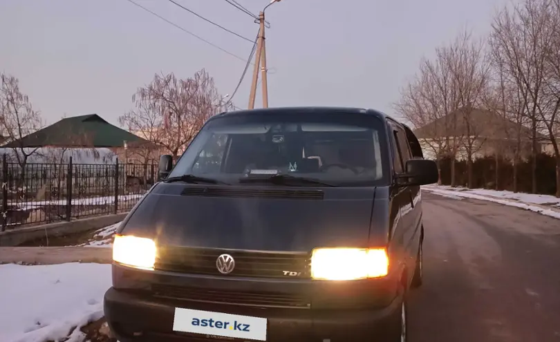 Volkswagen Transporter 2001 года за 6 000 000 тг. в Шымкент