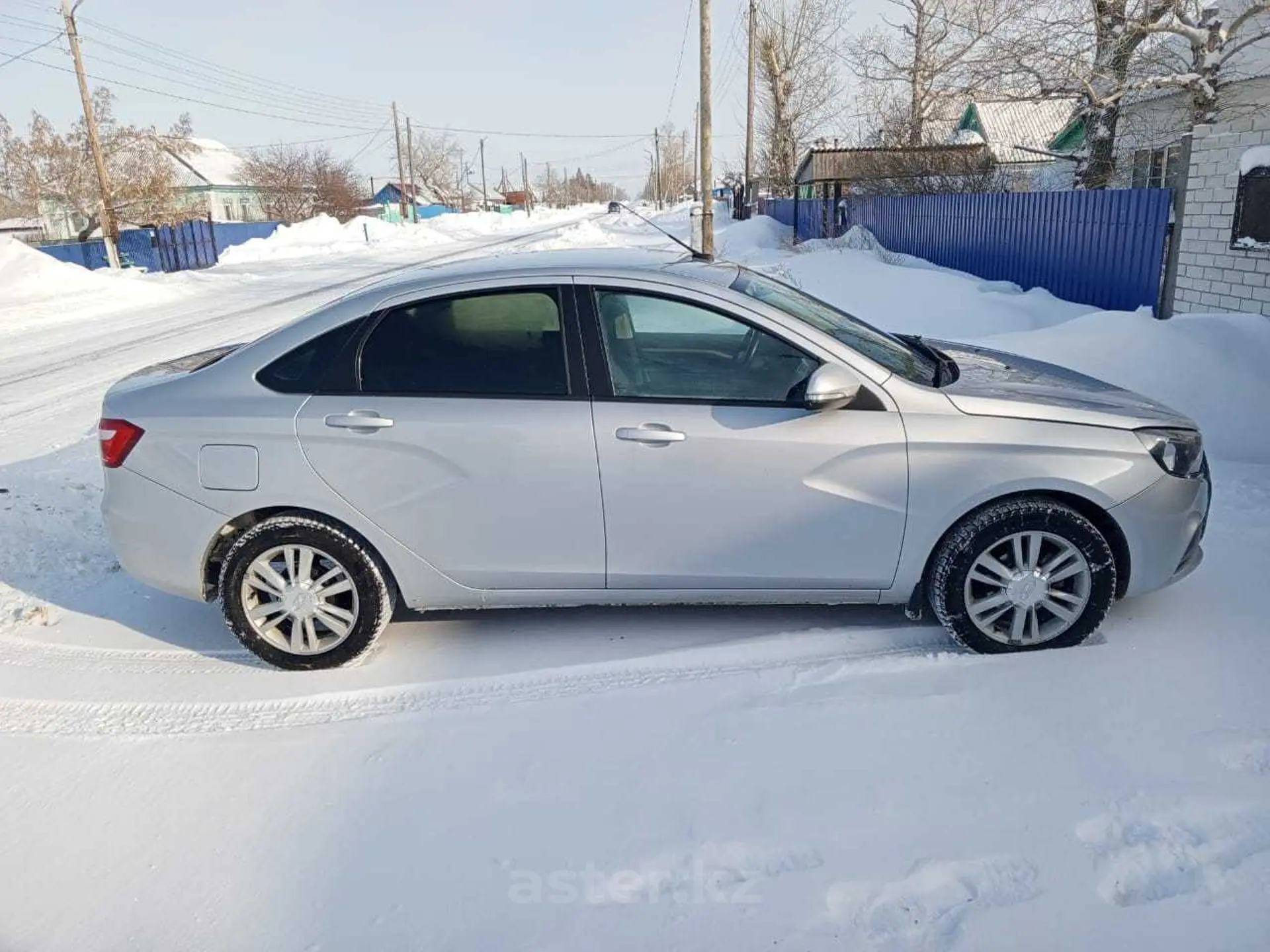 LADA (ВАЗ) Vesta 2018