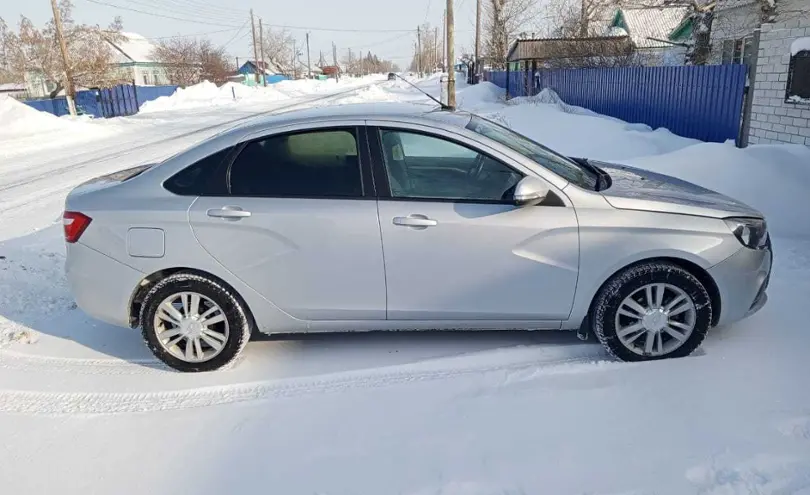 LADA (ВАЗ) Vesta 2018 года за 4 500 000 тг. в Павлодарская область