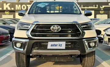 Toyota Hilux 2024 года за 23 200 000 тг. в Актау фото 1