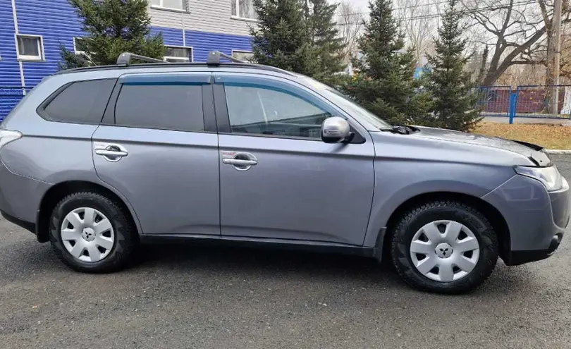 Mitsubishi Outlander 2012 года за 7 200 000 тг. в Северо-Казахстанская область фото 4