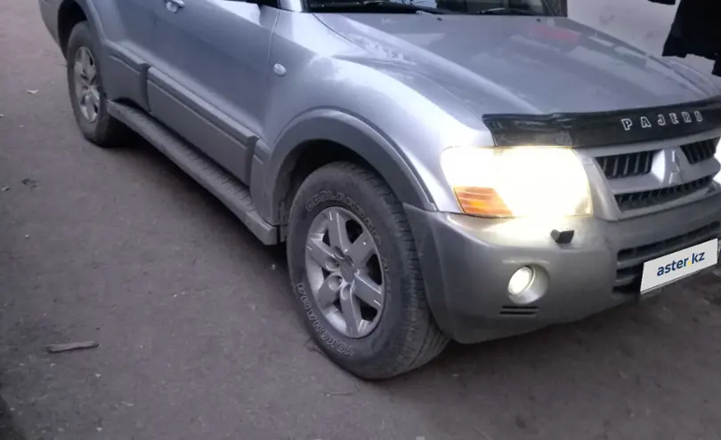 Mitsubishi Pajero 2004 года за 6 800 000 тг. в Экибастуз