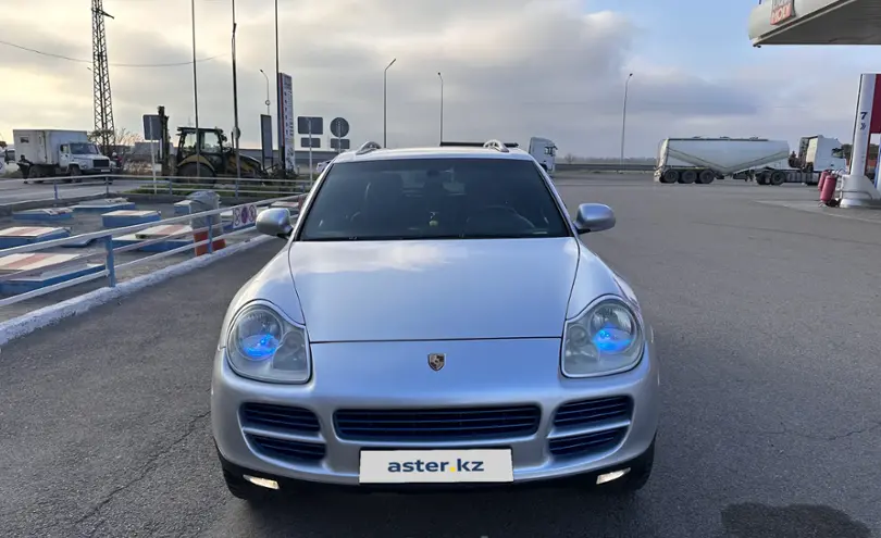 Porsche Cayenne 2004 года за 5 200 000 тг. в Алматы