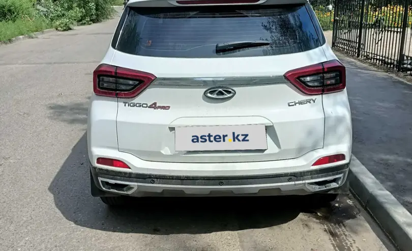 Chery Tiggo 4 Pro 2023 года за 6 499 999 тг. в Павлодарская область фото 3