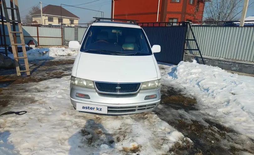 Nissan Largo 1999 года за 2 800 000 тг. в Алматы