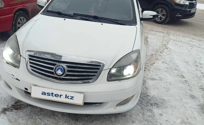 Geely SC7 2013 года за 1 800 000 тг. в Карагандинская область