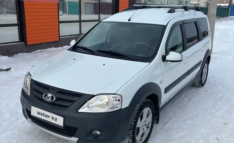 LADA (ВАЗ) Largus Cross 2020 года за 6 990 000 тг. в Улытауская область